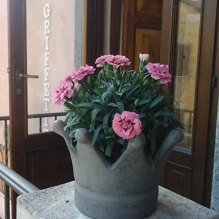 La Griffette شقة
